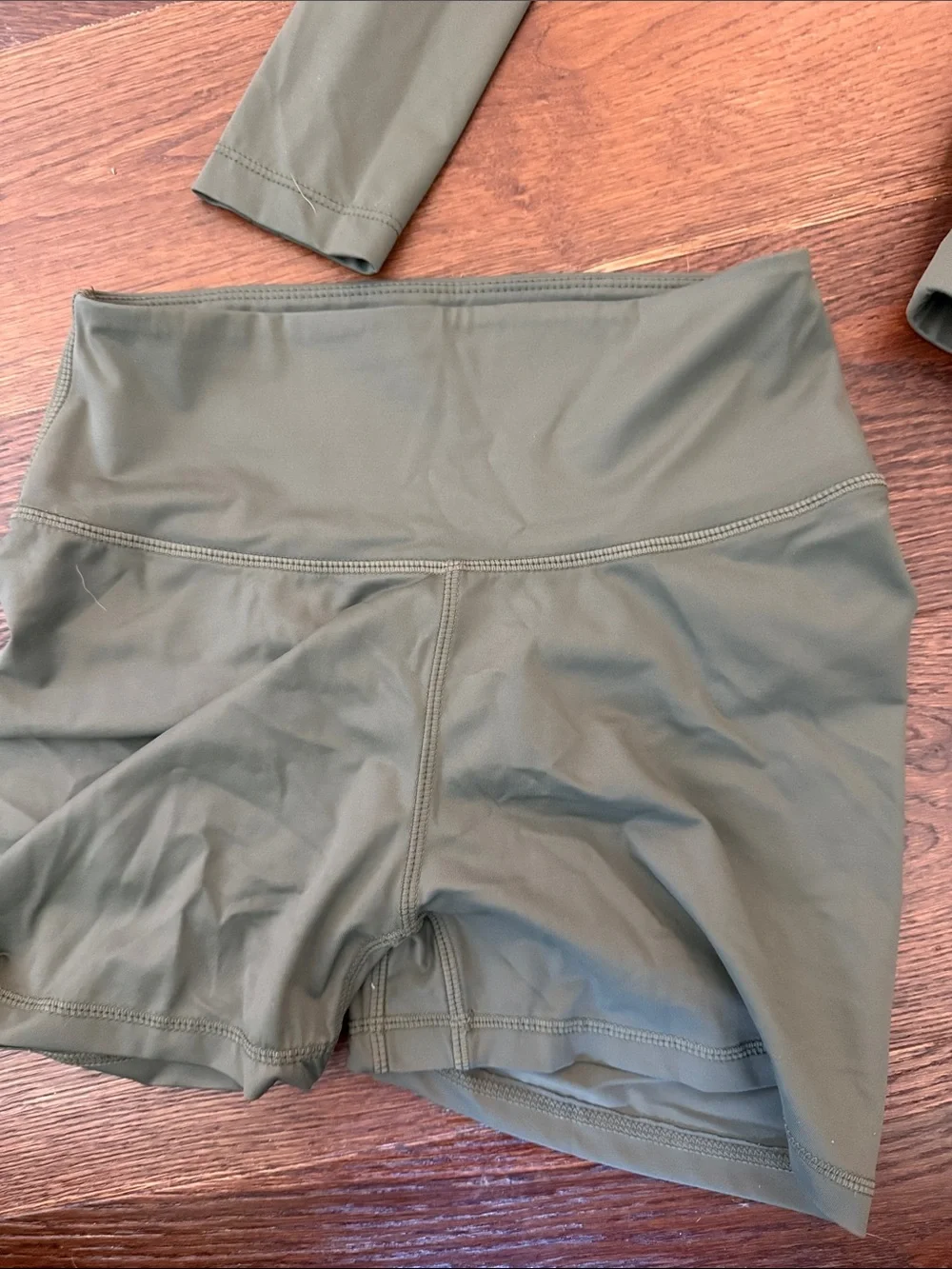 Aggie comfortable olive